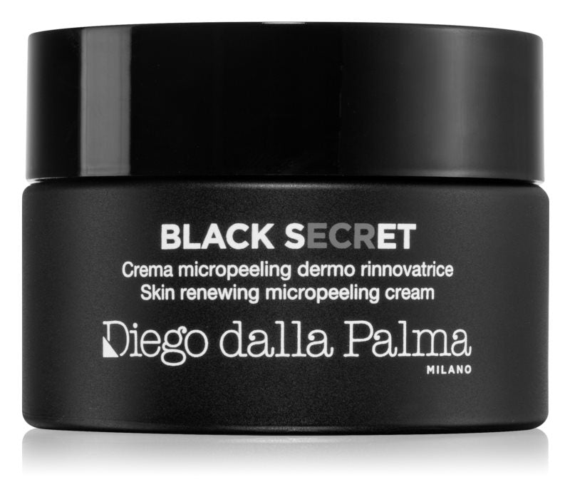 Diego from Palma Black Secret Skin Renewing Micro peeling Cream 50 ml