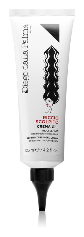 Diego from Palma Disciplining styling gel for curly hair 125 ml