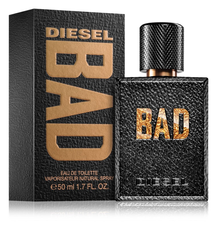 Diesel Bad eau de toilette for men – My Dr. XM