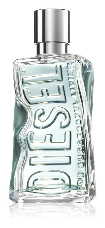 Diesel D BY DIESEL unisex eau de toilette