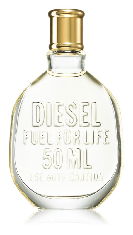 Diesel Fuel for Life Eau de parfum for woman 50 ml