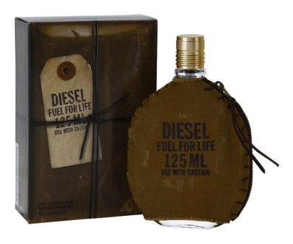 Diesel Fuel for Life eau de toilette for men