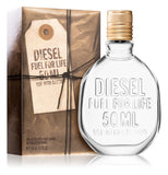 Diesel Fuel for Life eau de toilette for men