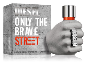 Diesel Only The Brave Street eau de toilette for men