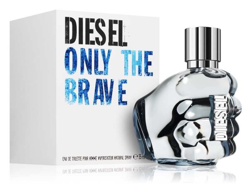 Diesel Only The Brave eau de toilette for men