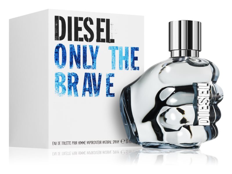 Diesel Only The Brave eau de toilette for men