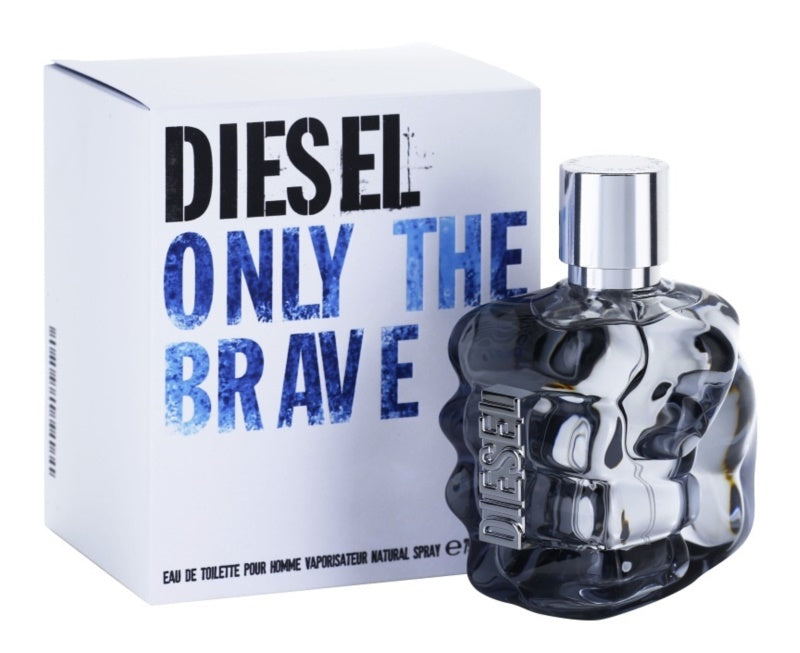 Diesel Only The Brave eau de toilette for men