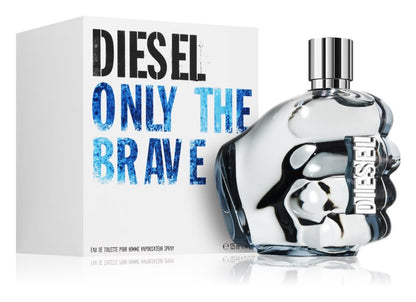 Diesel Only The Brave eau de toilette for men