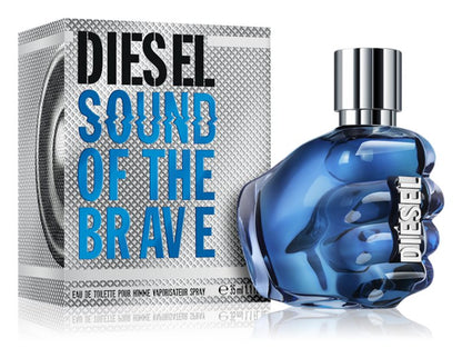 Diesel Sound of the Brave eau de toilette for men