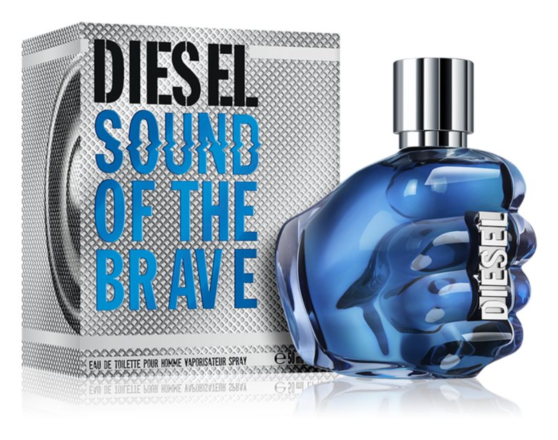 Diesel Sound of the Brave eau de toilette for men