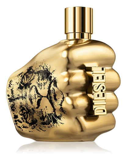 Diesel Spirit of the Brave Intense Eau de Parfum for men