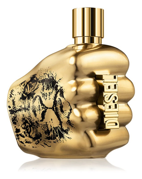 Diesel Spirit of the Brave Intense Eau de Parfum for men
