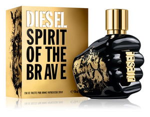 Diesel Spirit of the Brave eau de toilette for men