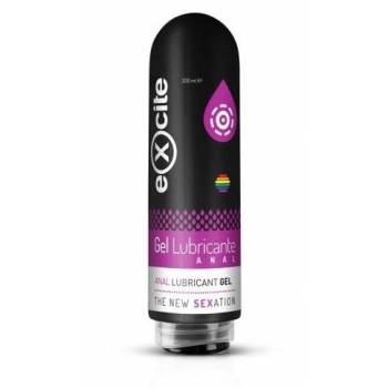 Excite Lubricating Anal Gel 200 ml - mydrxm.com