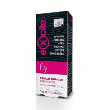 Excite Woman Fly stimulating gel for women 15 ml - mydrxm.com