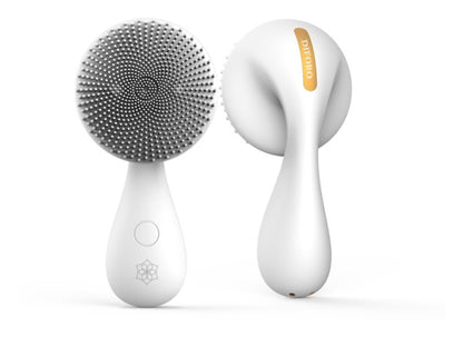 Diforo Arum Gold skin cleansing brush