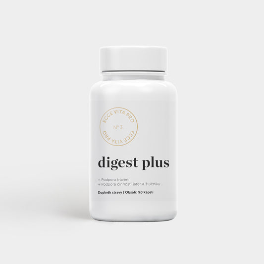 Ecce Vita Pro Digest Plus 90 capsules
