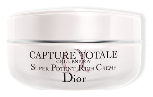 DIOR Capture Totale Super Potent Rich Cream 50 ml