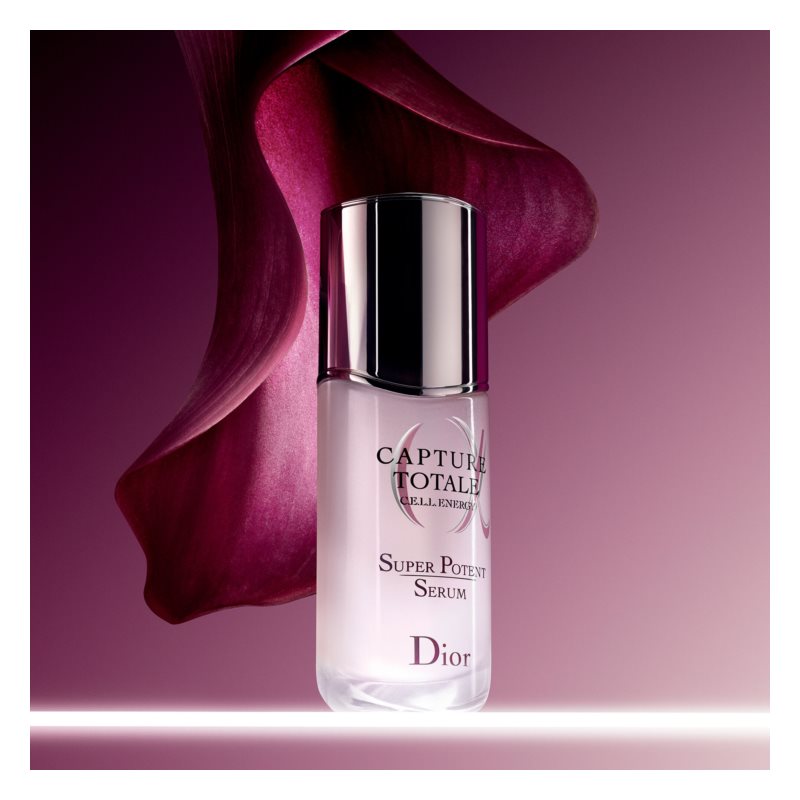 DIOR Capture Total Super Potent Serum – My Dr. XM