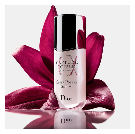 DIOR Capture Total Super Potent Serum