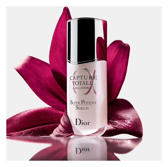 DIOR Capture Total Super Potent Serum – My Dr. XM