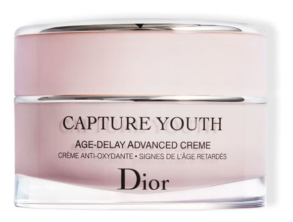 DIOR Capture Youth Age-Delay Advanced Cream 50 ml