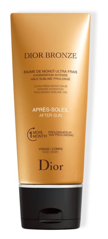 Dior bronze aftersun monoi balm Clearance