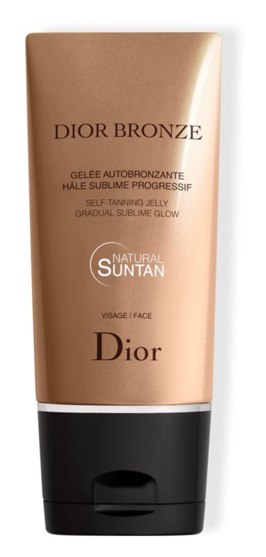 Dior Bronze Self Tanning Jelly Gradual Sublime Glow 50 ml