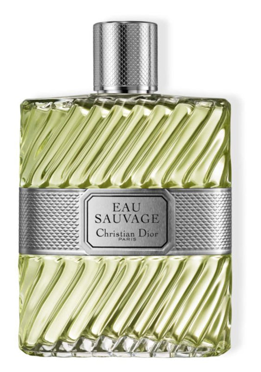 DIOR Eau Sauvage eau de toilette for men