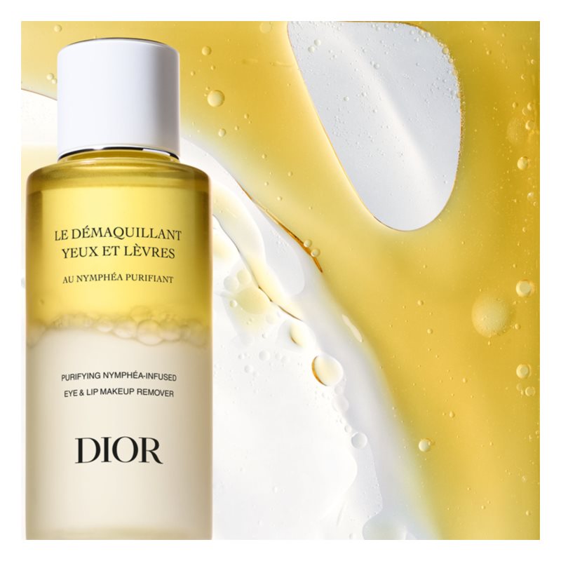 DIOR Eye & Lip Makeup Remover 125 ml