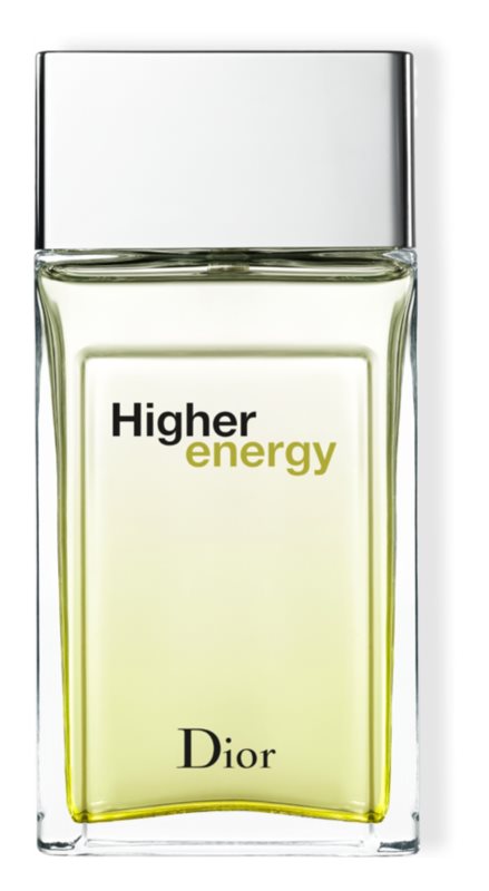 DIOR Higher Energy eau de toilette for men 100 ml