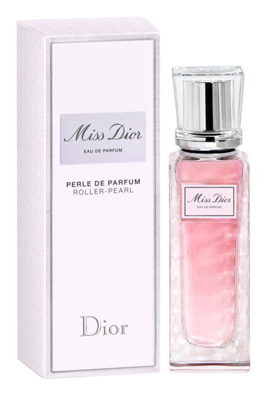 DIOR Miss Dior Roller-Pearl eau de parfum roll-on for women 20 ml – Dr. XM