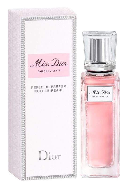 DIOR Miss Dior Roller-Pearl roll-on eau de toilette for women 20