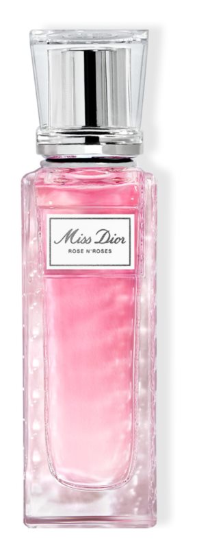 DIOR Miss Dior Rose N'Roses Roller-Pearl roll-on eau de toilette for women 20 ml