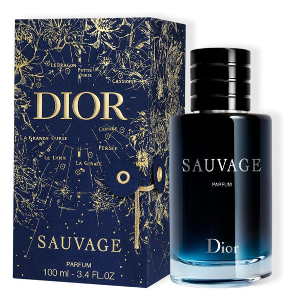 DIOR Sauvage Parfum limited edition for man 100 ml