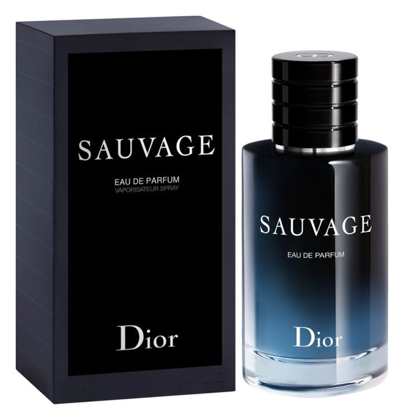 DIOR Sauvage refillable eau de parfum for men