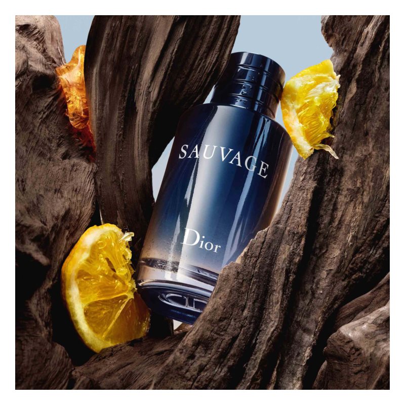 DIOR Sauvage limited edition eau de toilette for men 100 ml