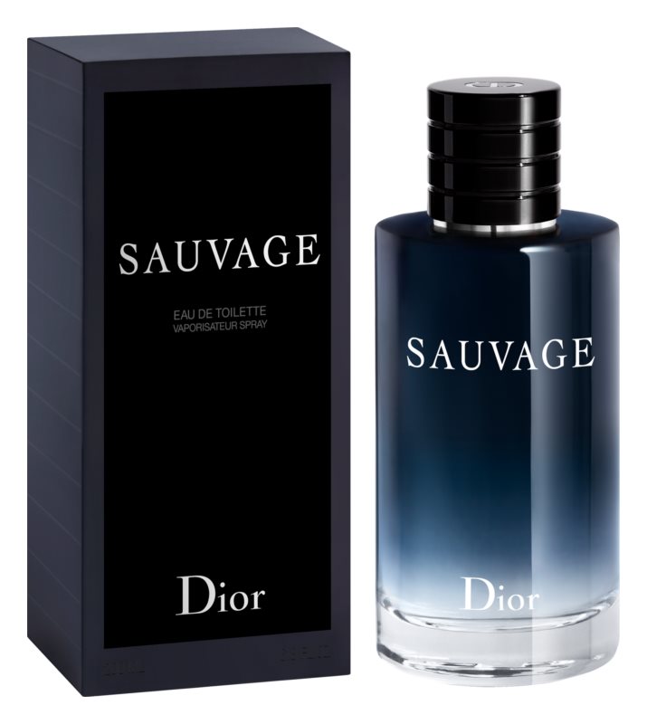 DIOR Sauvage eau de toilette for men – My Dr. XM