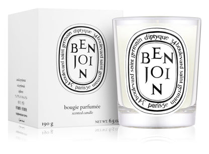 Diptyque Benjoin scented candle 190 g