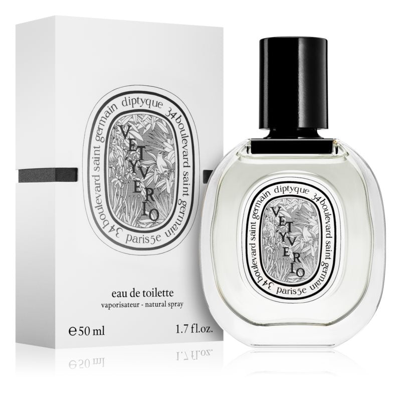 Diptyque Vetyverio unisex eau de toilette – My Dr. XM