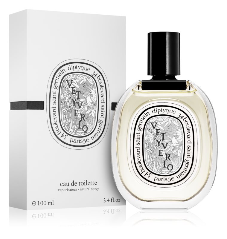 Diptyque Vetyverio unisex eau de toilette