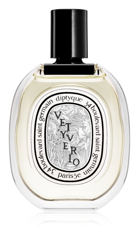 Diptyque Vetyverio unisex eau de toilette – My Dr. XM