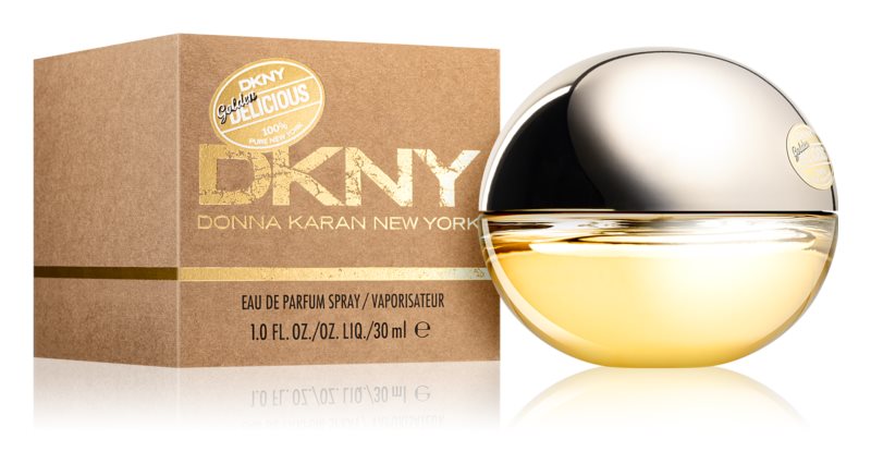 DKNY Golden Delicious eau de parfum for woman