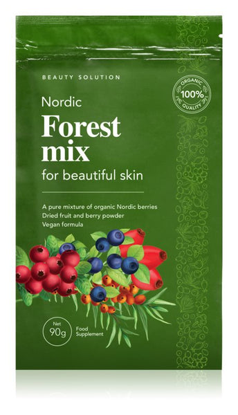 DoktorBio Forest mix beautiful skin 90 – My Dr. XM