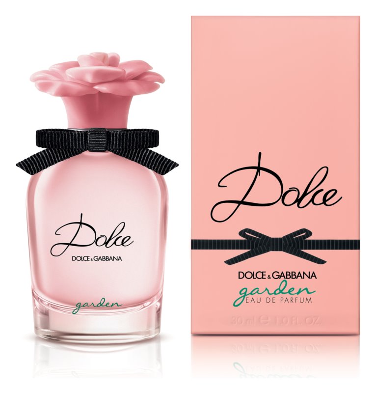 Dolce & Gabbana Dolce Garden eau de parfum for women