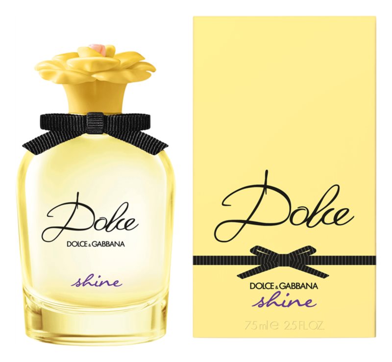 Dolce & Gabbana Dolce Shine Eau de Parfum for women