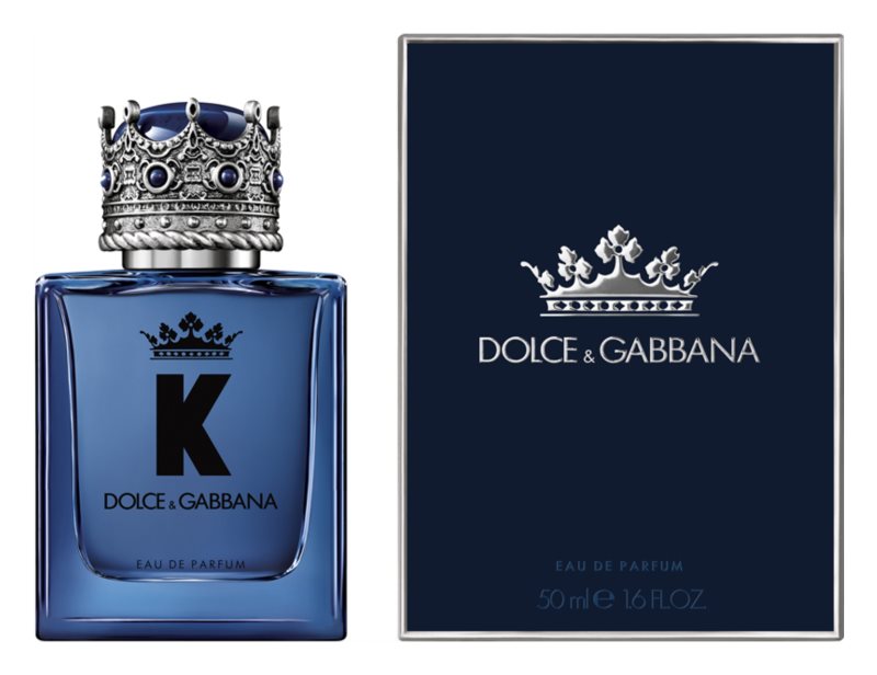 Dolce & Gabbana K by Dolce & Gabbana Eau de Parfum for men