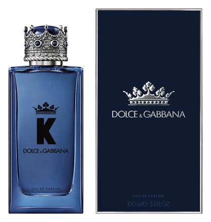 Dolce & Gabbana K by Dolce & Gabbana Eau de Parfum for men