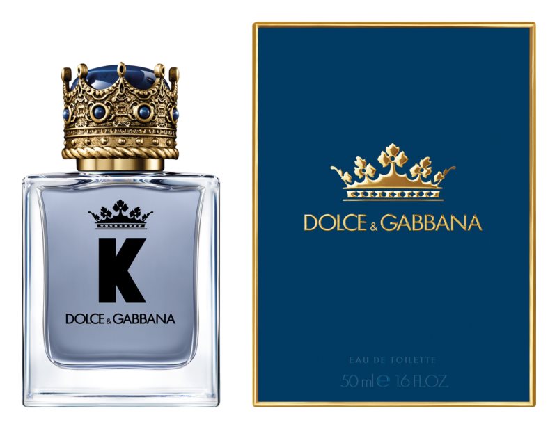 Dolce & Gabbana K by Dolce & Gabbana eau de toilette for men