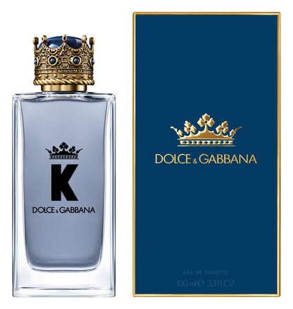 Dolce & Gabbana K by Dolce & Gabbana eau de toilette for men